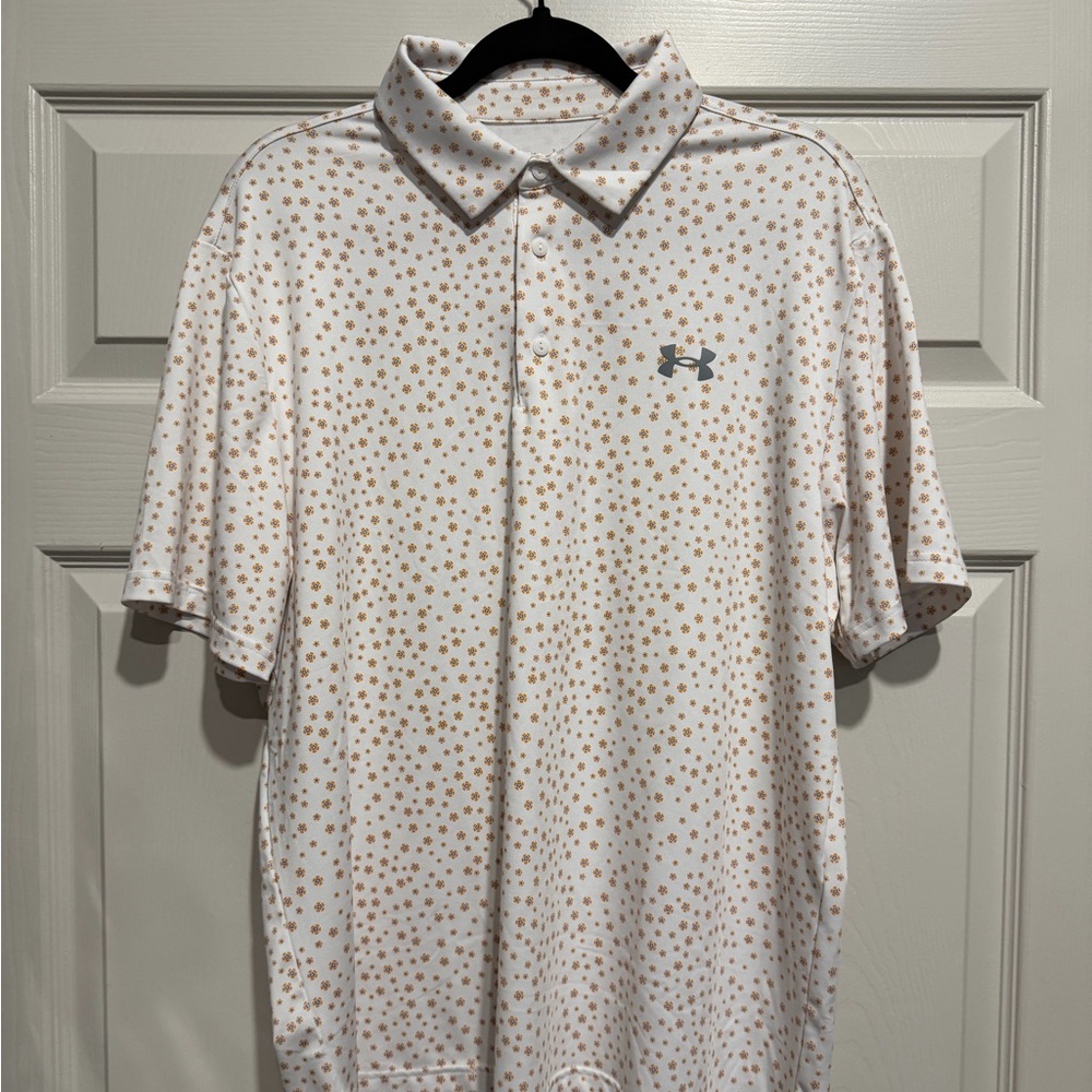 Under Armour Men’s Golf Polo